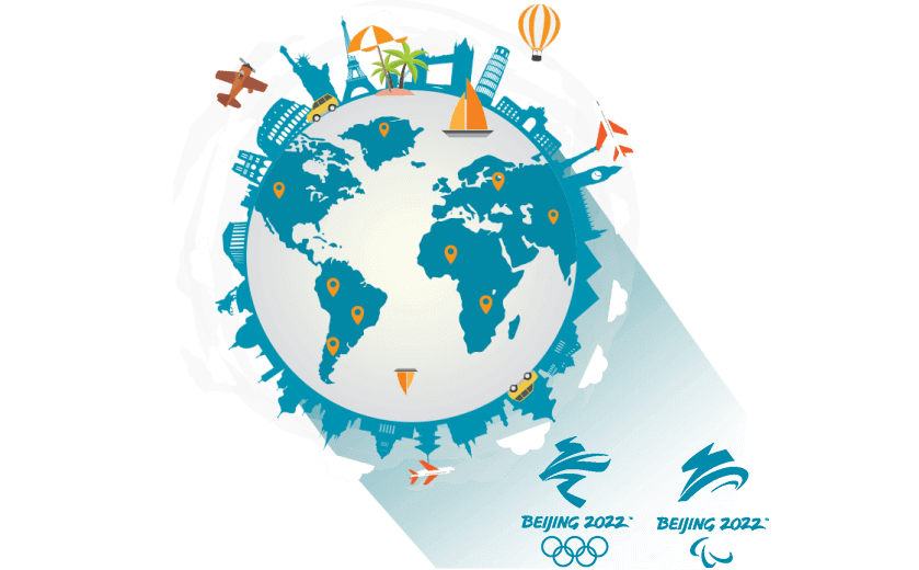 在叙利亚阿拉伯共和国连接到中国的代理 - 大陆加速器